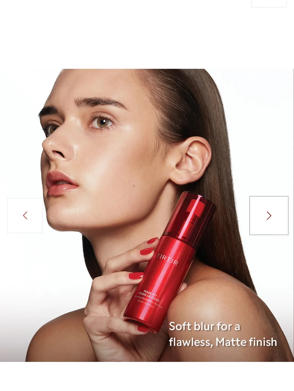 Tirtir Mask Fit Makeup Fixer – BNIB